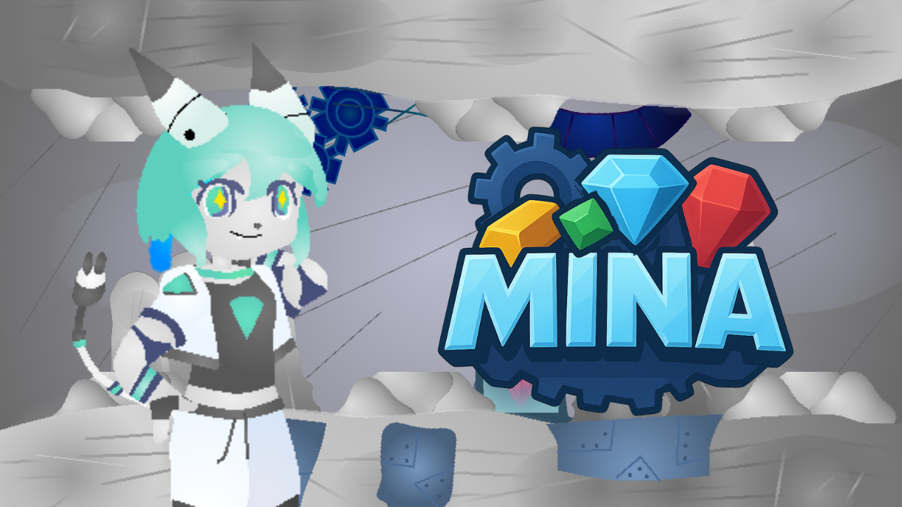 MINA cover